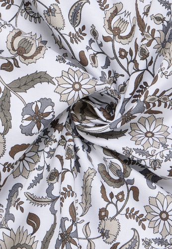 ETERNA Hemd Twill Langarm