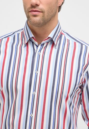 ETERNA Hemd Twill Langarm