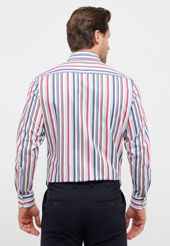 ETERNA Hemd Twill Langarm