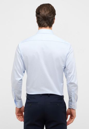 ETERNA Hemd Twill Langarm