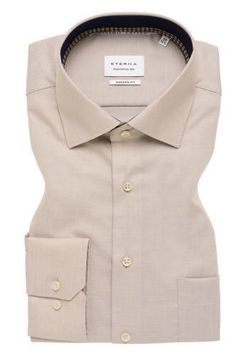 ETERNA Hemd Twill Langarm Langarm - 65cm