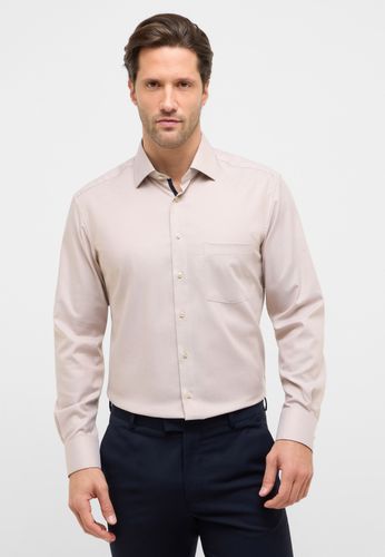 ETERNA Hemd Twill Langarm