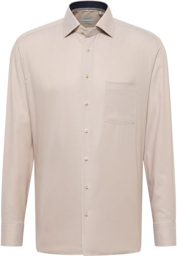 ETERNA Hemd Twill Langarm