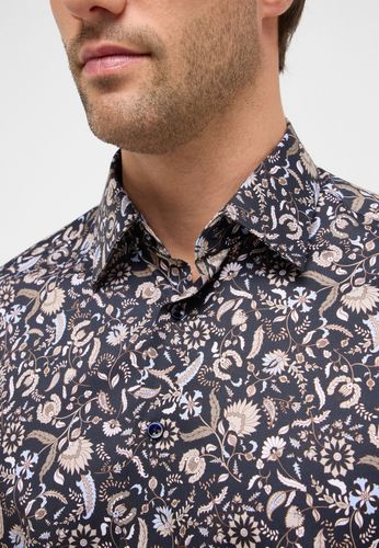 ETERNA Hemd Twill Langarm