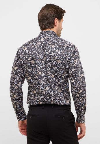 ETERNA Hemd Twill Langarm