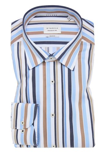 ETERNA Hemd Twill Langarm Langarm - 67cm