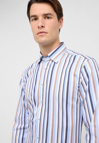 ETERNA Hemd Twill Langarm