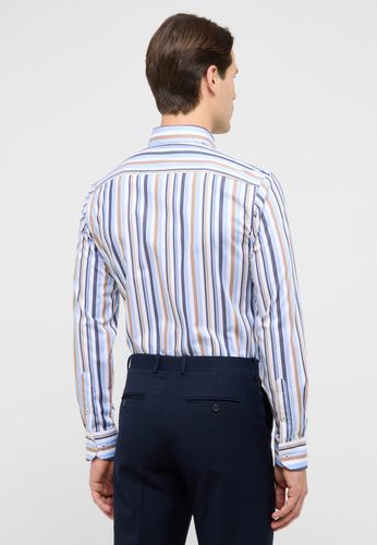 ETERNA Hemd Twill Langarm
