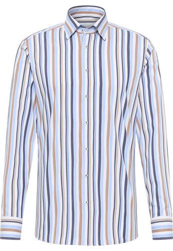 ETERNA Hemd Twill Langarm