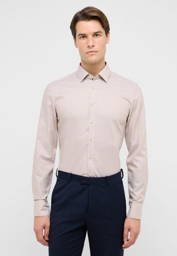 ETERNA Hemd Twill Langarm