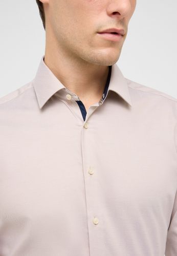 ETERNA Hemd Twill Langarm