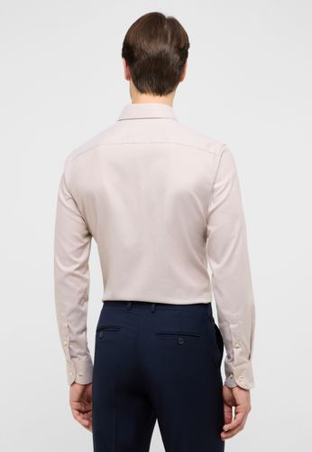 ETERNA Hemd Twill Langarm