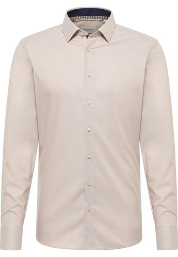 ETERNA Hemd Twill Langarm