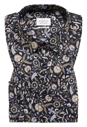 ETERNA Hemd Twill Langarm Langarm - 65cm