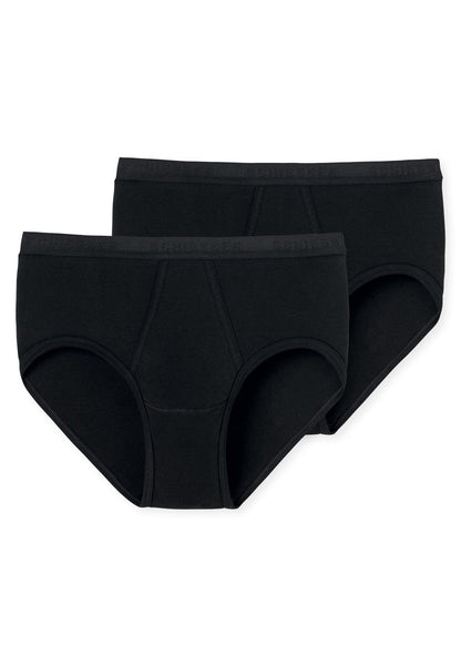 SCHIESSER 2PACK Sportslip Default Title