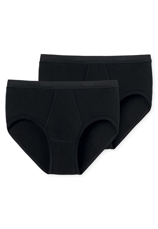 SCHIESSER 2PACK Sportslip Default Title