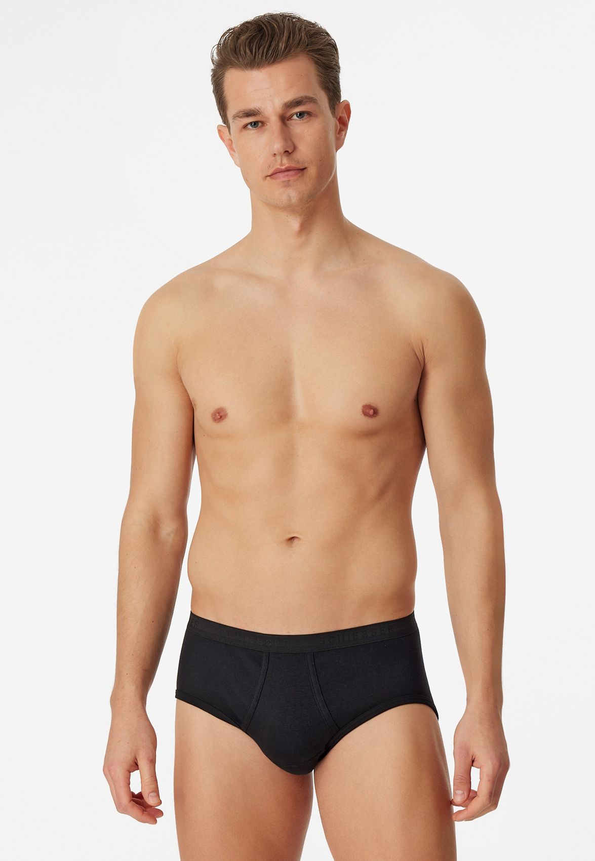 SCHIESSER 2PACK Sportslip