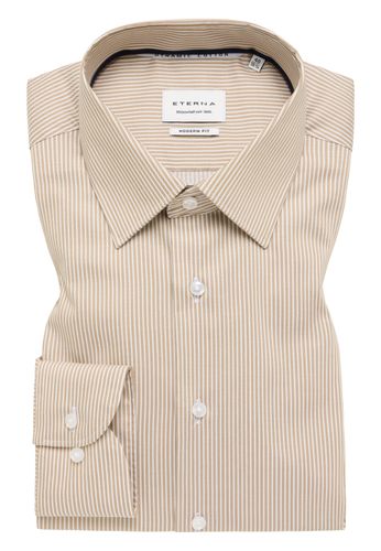ETERNA Hemd Twill Langarm Langarm - 65cm