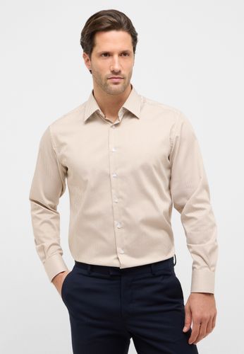 ETERNA Hemd Twill Langarm