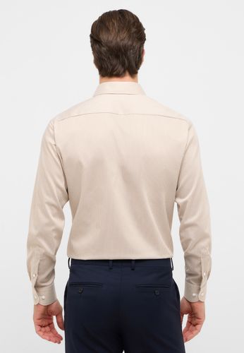 ETERNA Hemd Twill Langarm