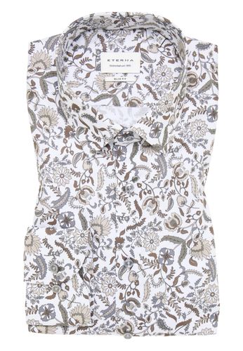ETERNA Hemd Twill Langarm Langarm - 67cm
