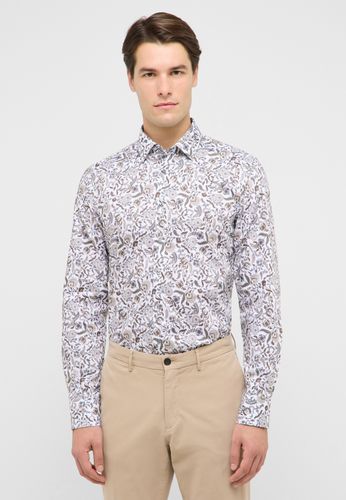 ETERNA Hemd Twill Langarm