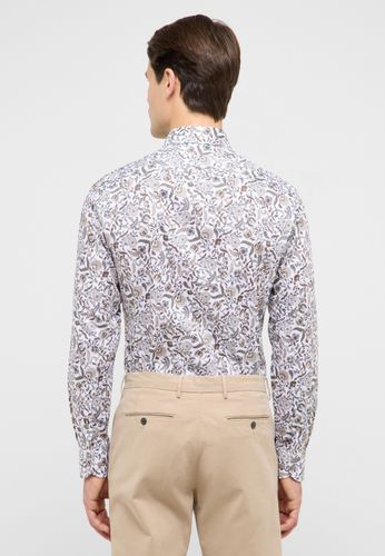 ETERNA Hemd Twill Langarm