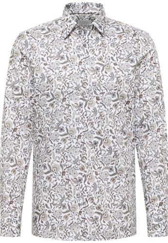 ETERNA Hemd Twill Langarm