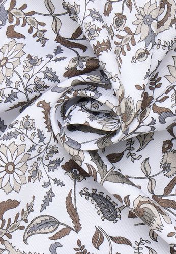 ETERNA Hemd Twill Langarm