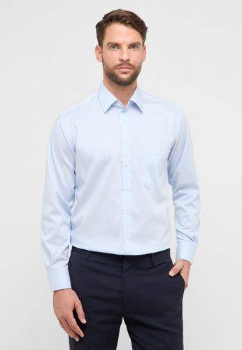 ETERNA Hemd Twill Langarm