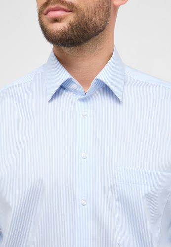 ETERNA Hemd Twill Langarm