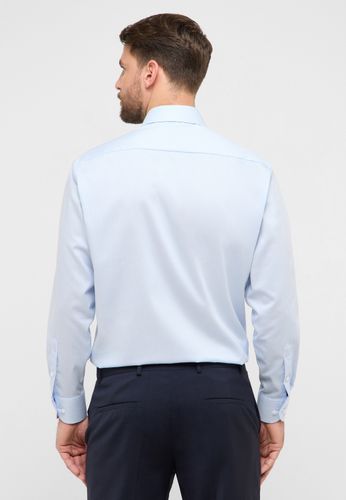 ETERNA Hemd Twill Langarm