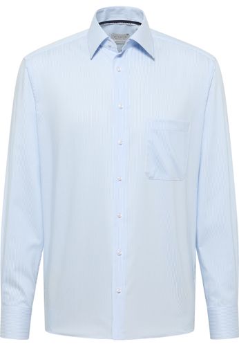 ETERNA Hemd Twill Langarm