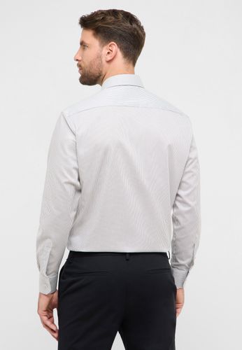 ETERNA Hemd Twill Langarm