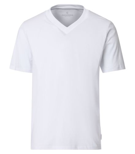 CASA MODA T-Shirt Halbarm Doppelpack 092600