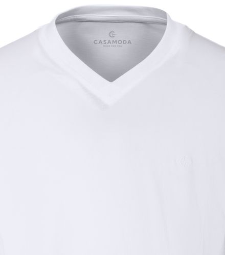 CASA MODA T-Shirt Halbarm Doppelpack 092600