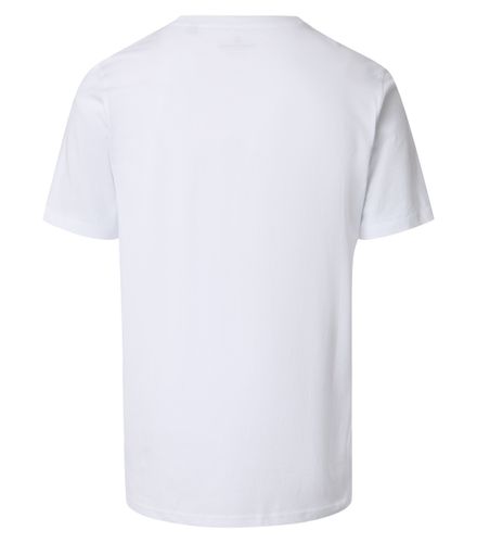 CASA MODA T-Shirt Halbarm Doppelpack 092600