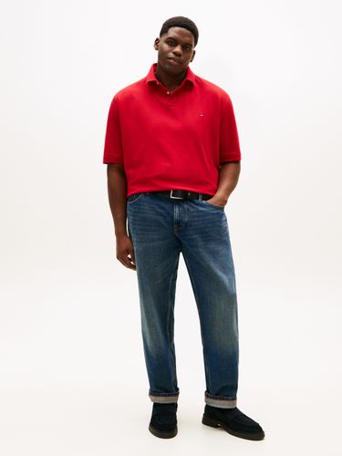 TOMMY HILFIGER BT -1985 REGULAR POLO -B