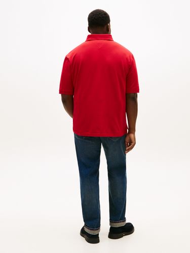 TOMMY HILFIGER BT -1985 REGULAR POLO -B