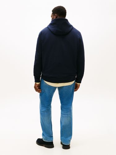 TOMMY HILFIGER BT-ESSENTIAL TERRY HOODY-B