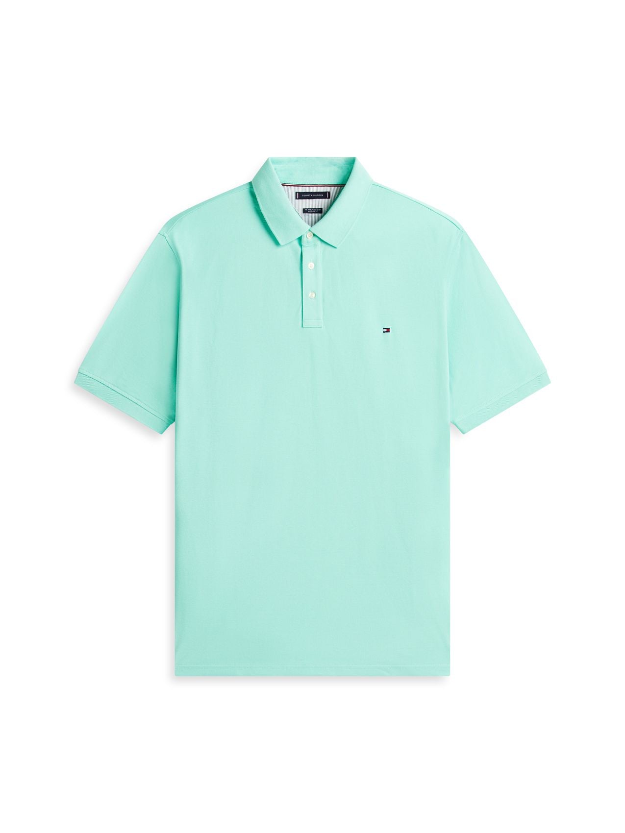 TOMMY HILFIGER Plus 1985 Regular Fit Pique Polo Shirt