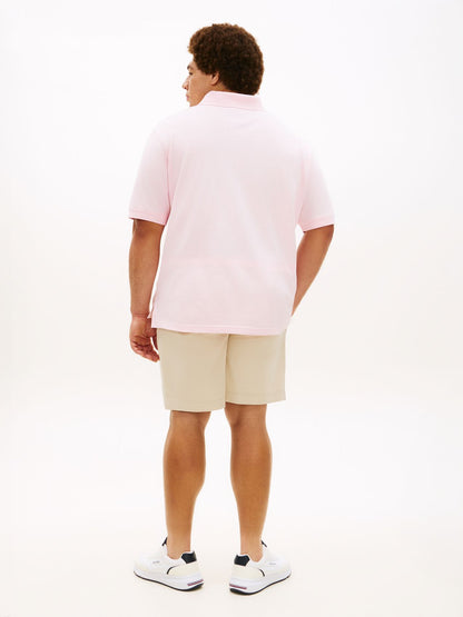 TOMMY HILFIGER Plus 1985 Regular Fit Pique Polo Shirt