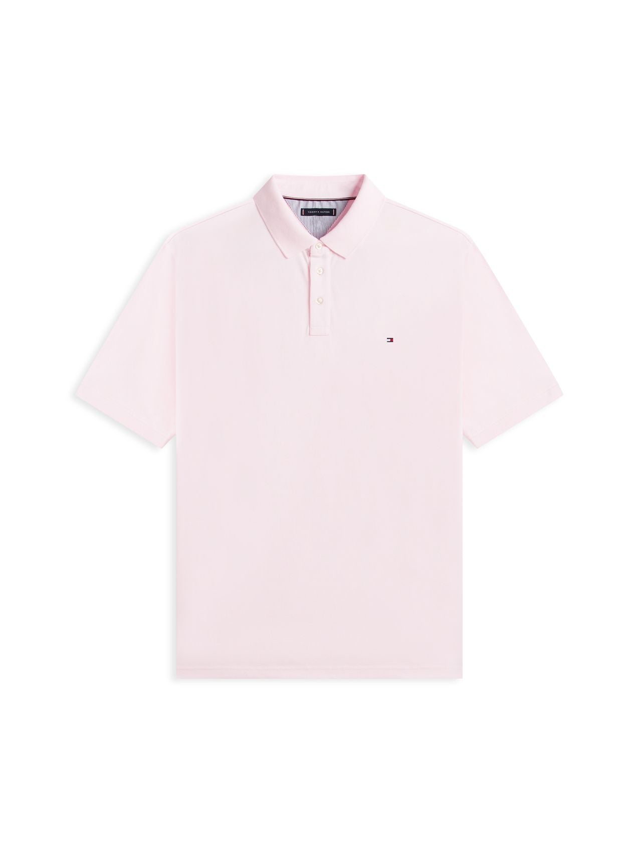 TOMMY HILFIGER Plus 1985 Regular Fit Pique Polo Shirt