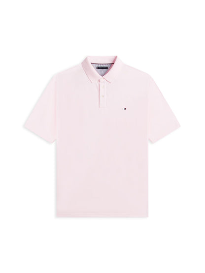 TOMMY HILFIGER Plus 1985 Regular Fit Pique Polo Shirt