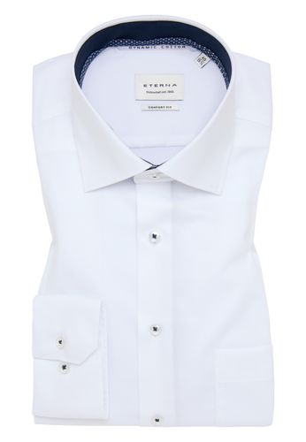 ETERNA Hemd Twill Langarm Langarm - 65cm