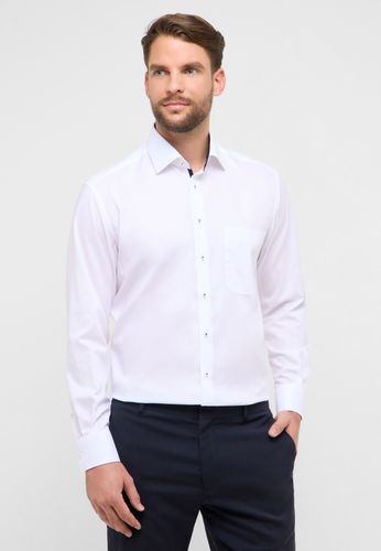 ETERNA Hemd Twill Langarm