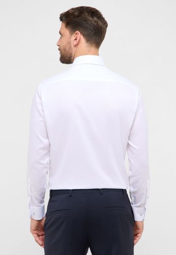 ETERNA Hemd Twill Langarm