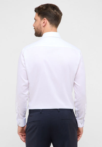 ETERNA Hemd Twill Langarm