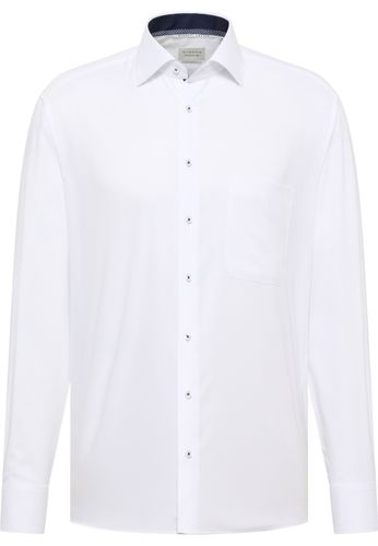 ETERNA Hemd Twill Langarm