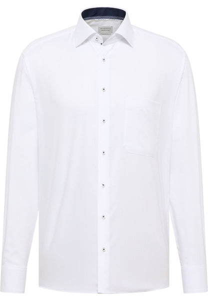 ETERNA Hemd Twill Langarm